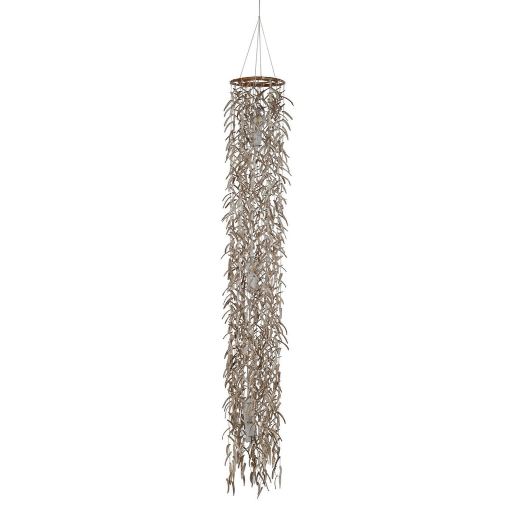Liv · Keramieken decoratielamp — naturel