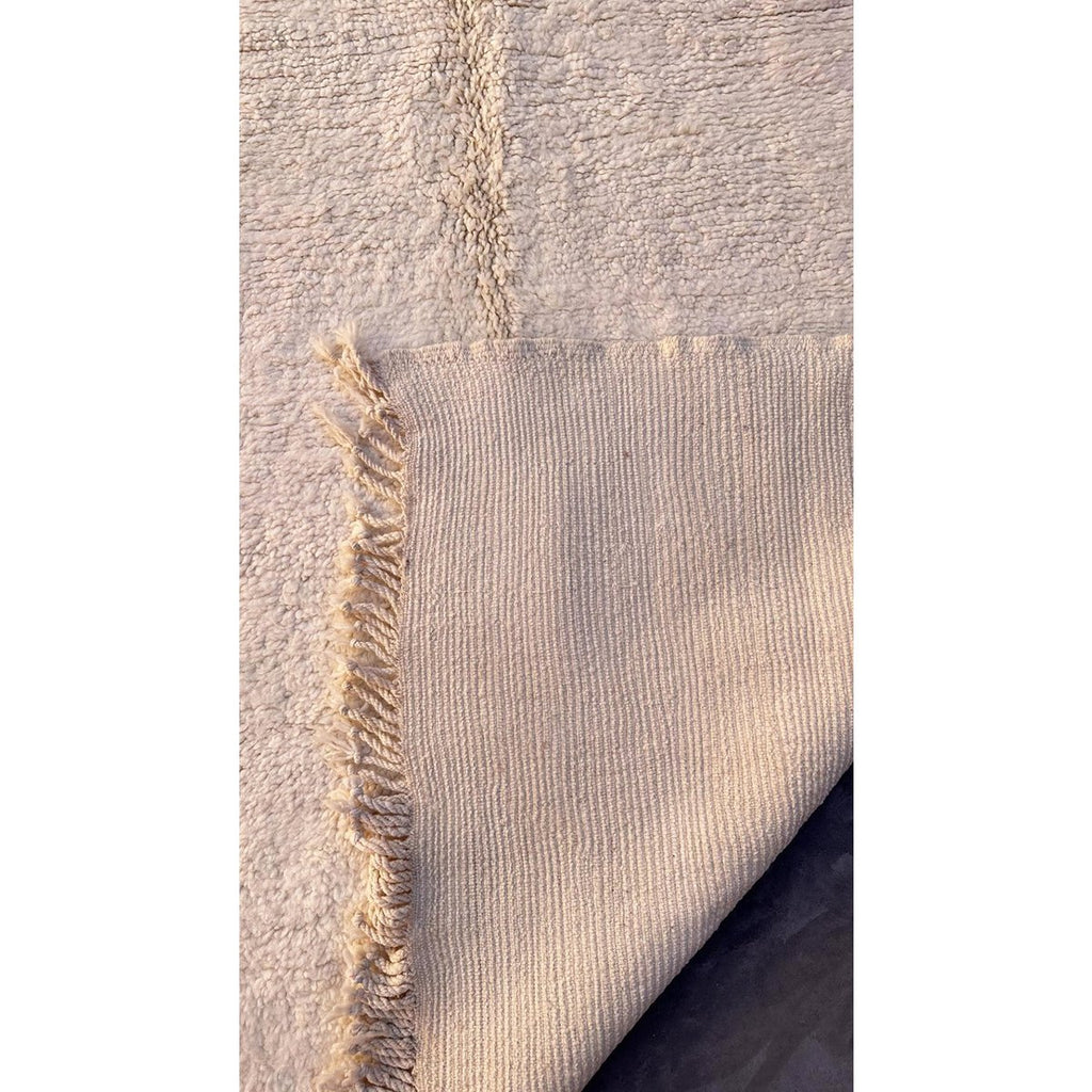 Berber wollen tapijt van m'rrt 164 x 261 cm