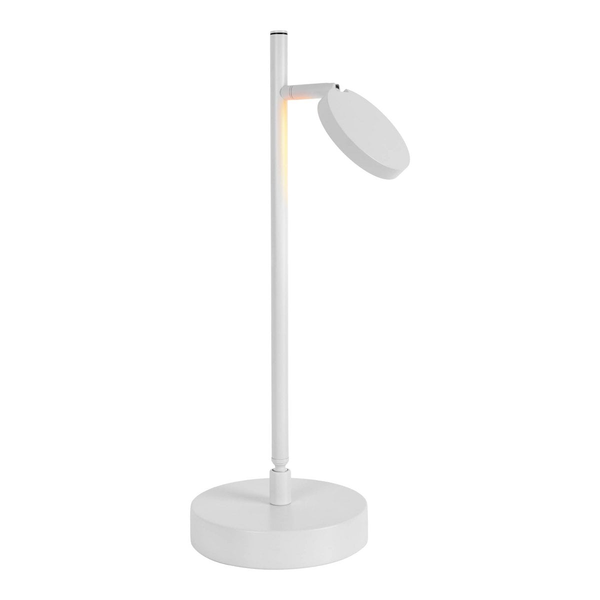 Liv · Oplaadbare metalen tafellamp