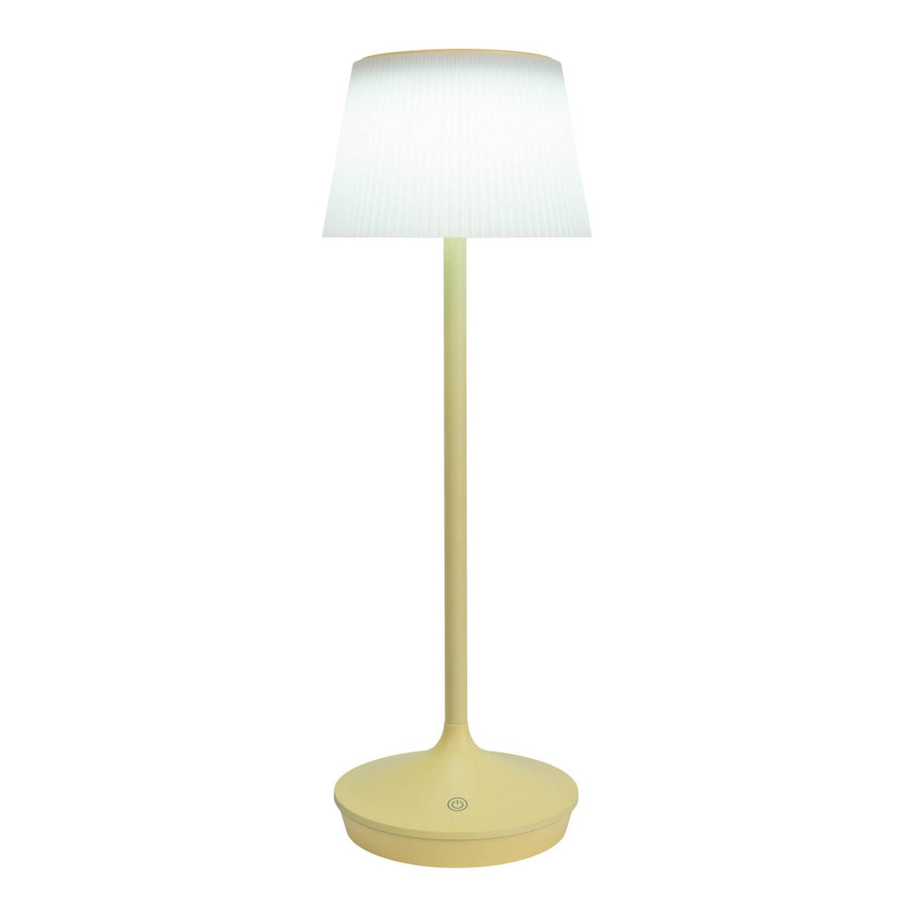 Liv · Buitenlamp — geel