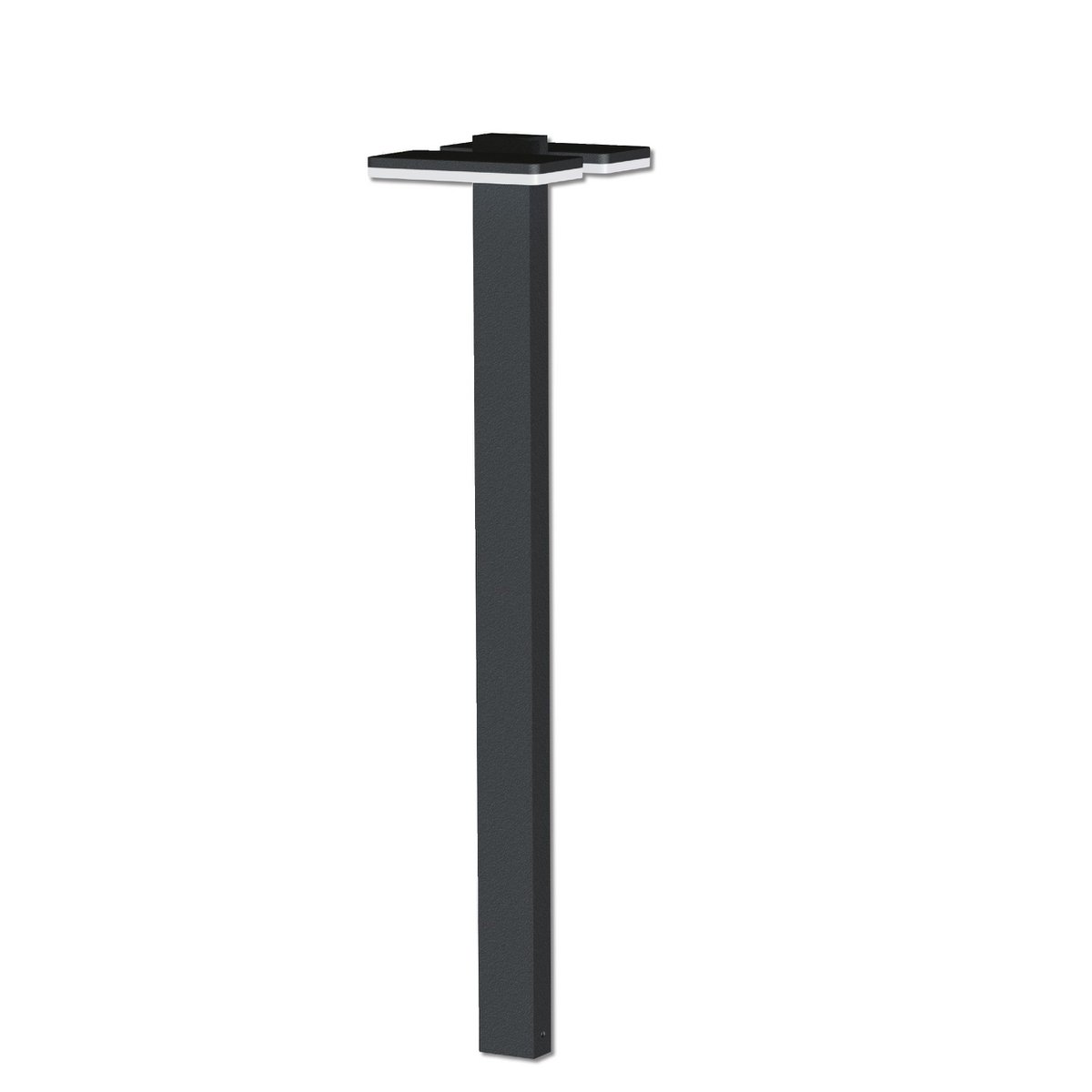 Liv · LED-buitenstaande lamp — antraciet
