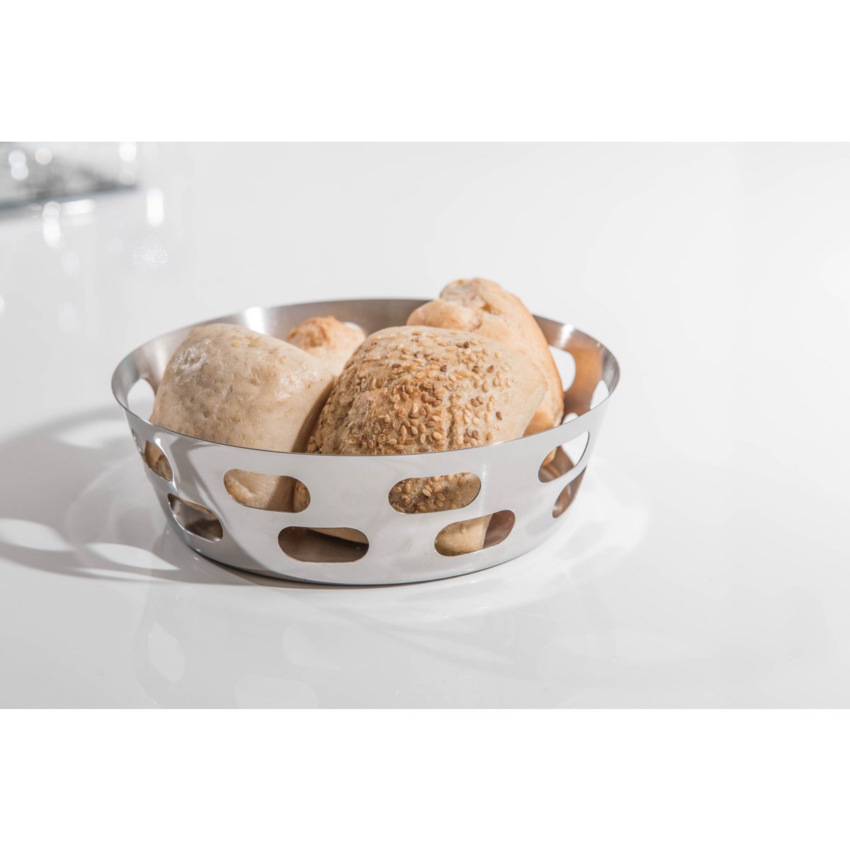 Broodmand 17 cm openwork