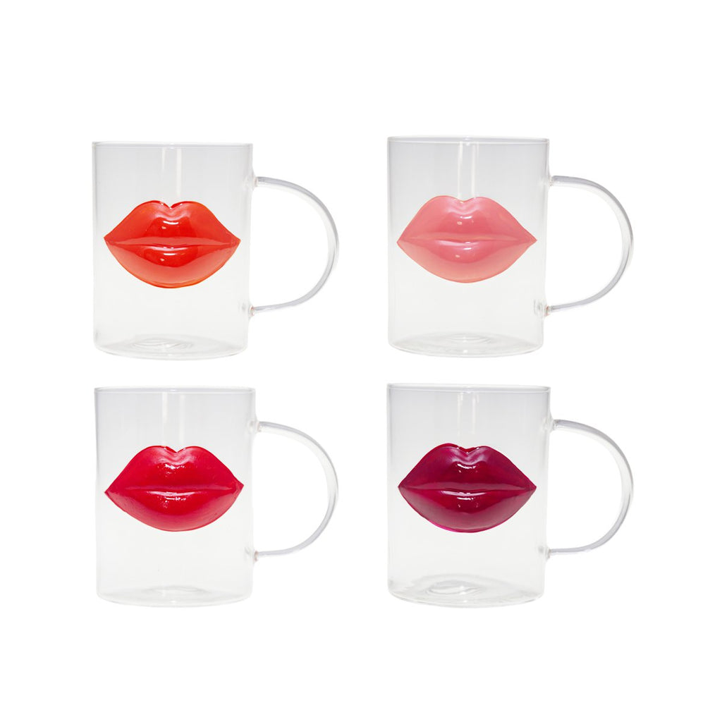 Mokken Kiss - Lot de 4