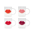 Mokken Kiss - Lot de 4