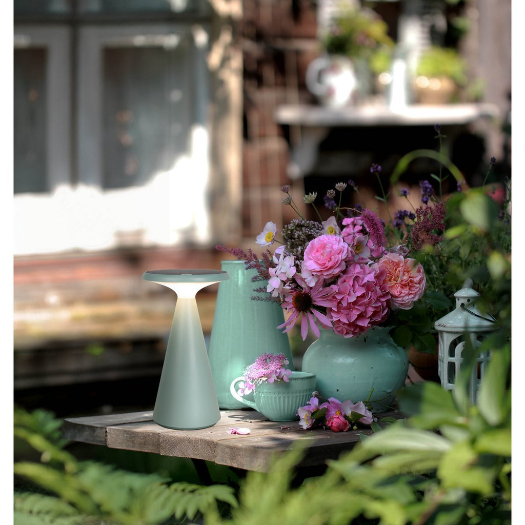 Liv · Buitenlamp — groen