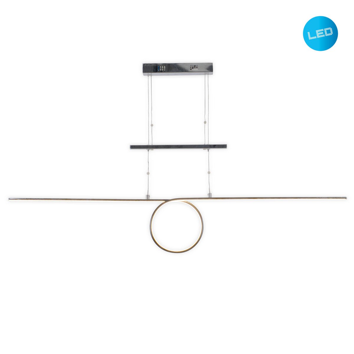 Liv · Metalen hanglamp