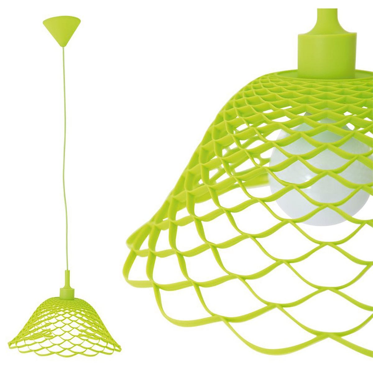 Liv · Hanglamp — groen