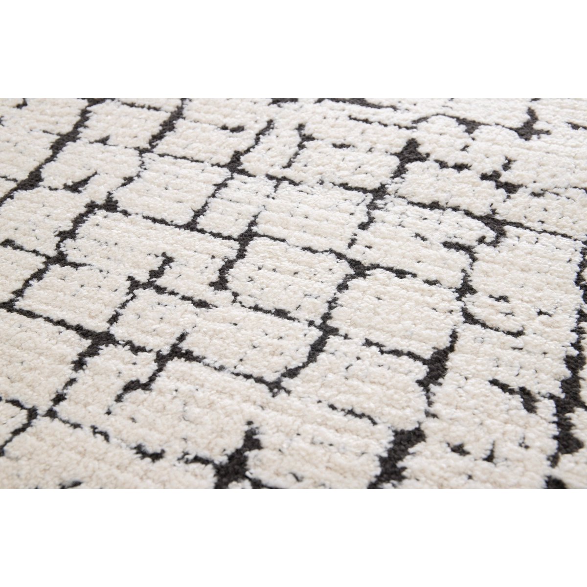 Ultra Sweet Obsidian High-Et-Bus Effect-tapijten