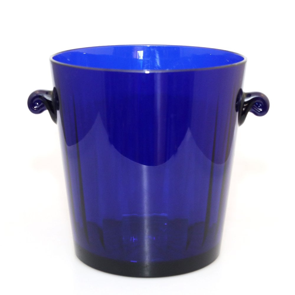 Blue Champagne Dark Champagne 20.3x20.3x21.2cm