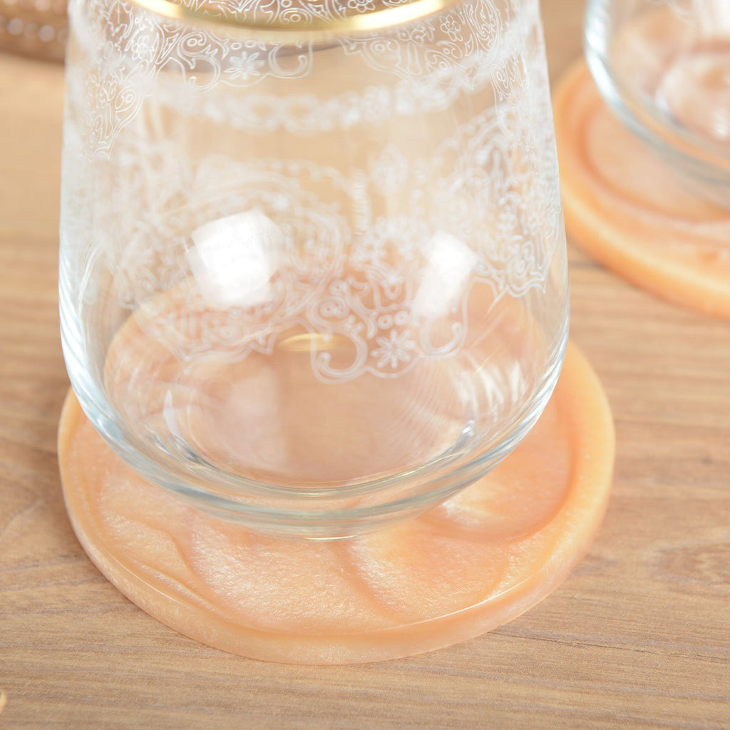 Afbraak in cv -kleur vissen 10 cm - veel van 4