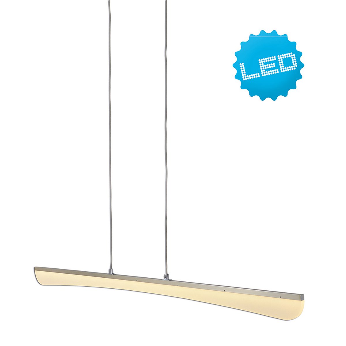 Liv · Glazen hanglamp