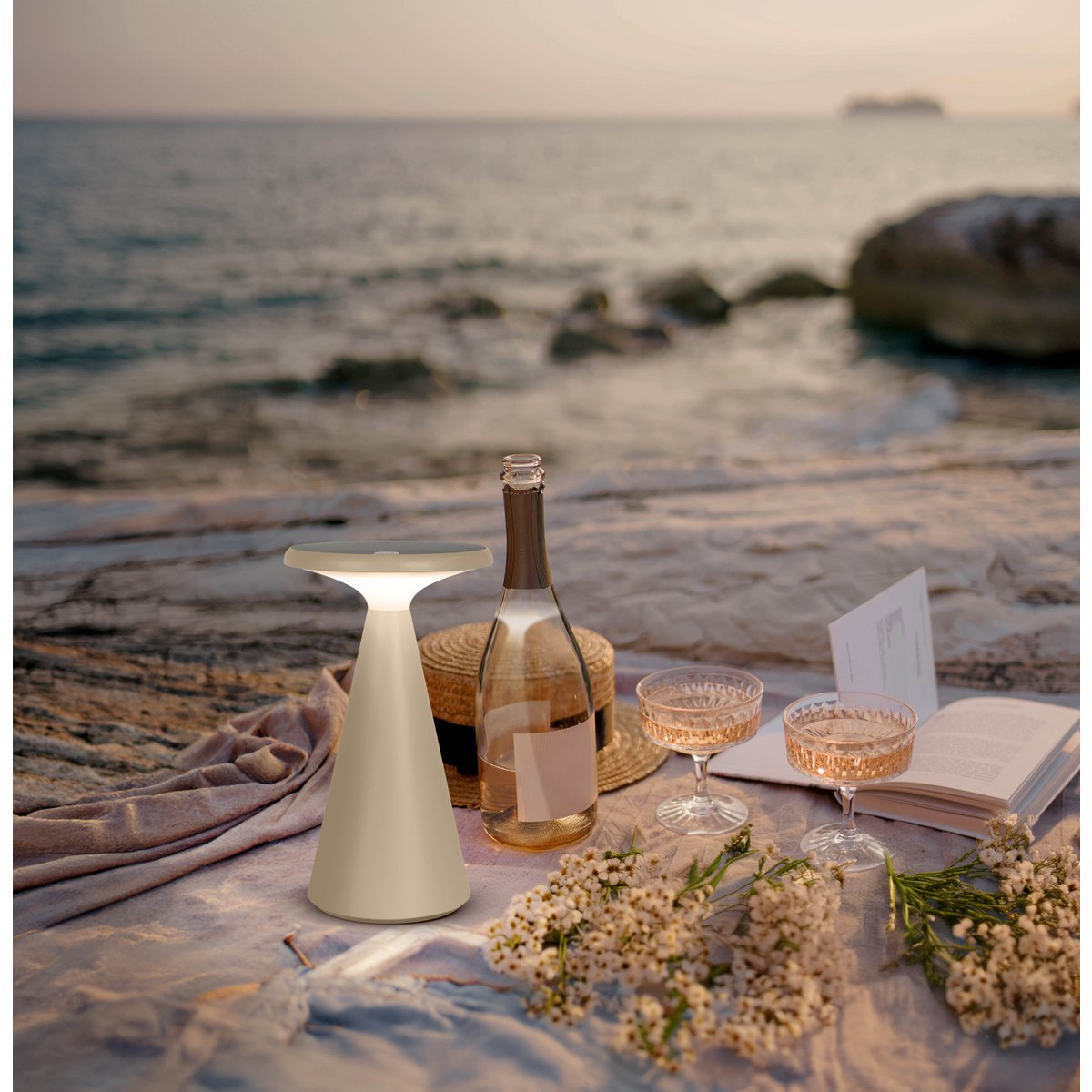 Liv · Buitenlamp — naturel