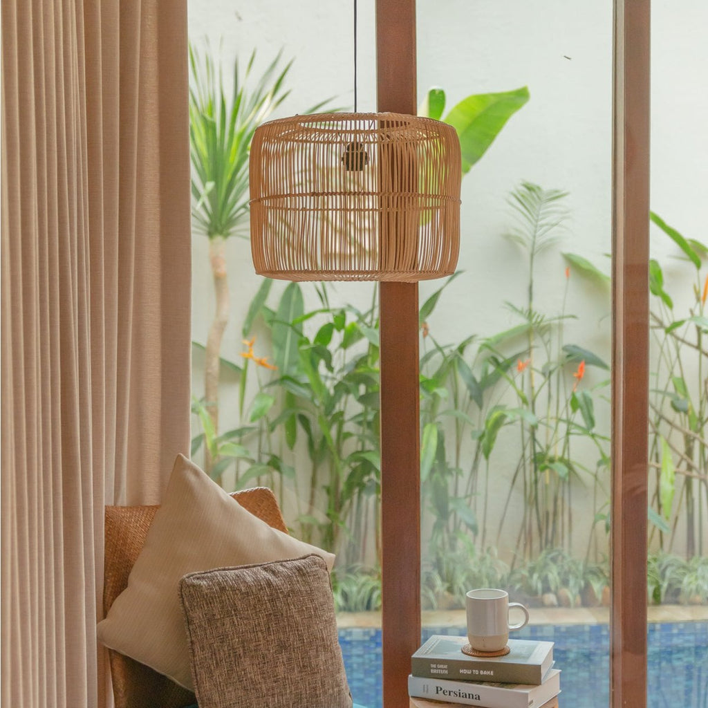 Liv · Rotan hanglamp