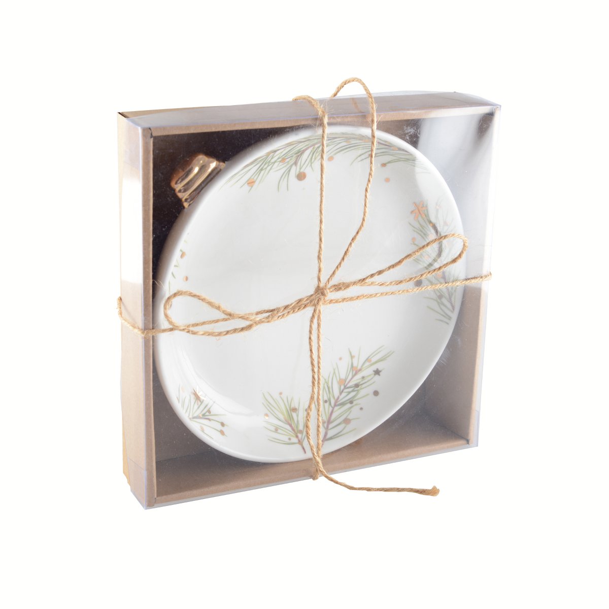 Christmas Boule Cup - Fir