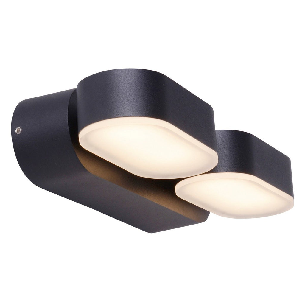 Liv · Buitenlamp — zwart