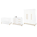 Kinderkamer "Riva" extra brede grote, 3 delen