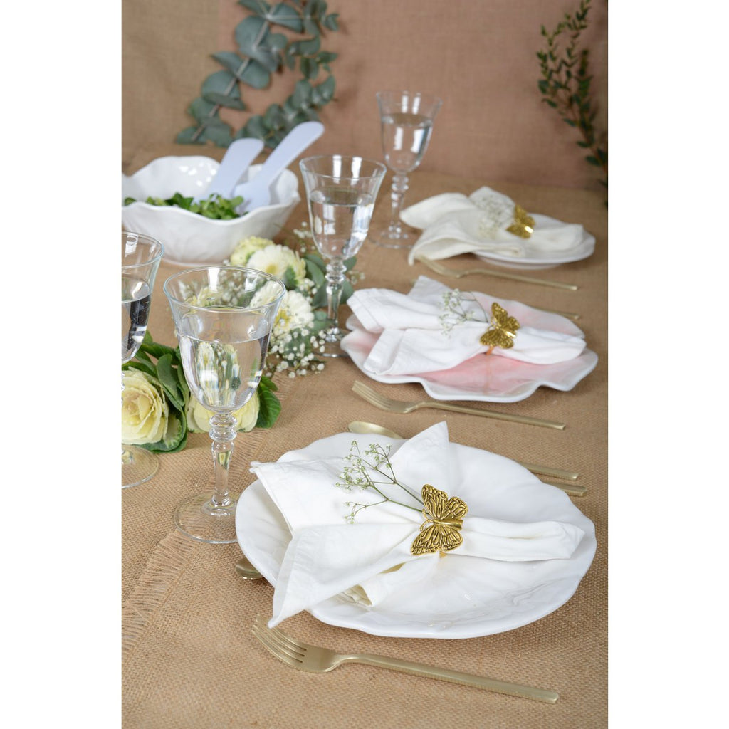 Blanche -plaat in melamine 27x27x2cm