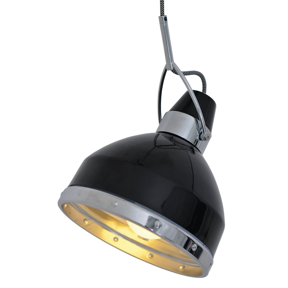 Liv · Houten hanglamp
