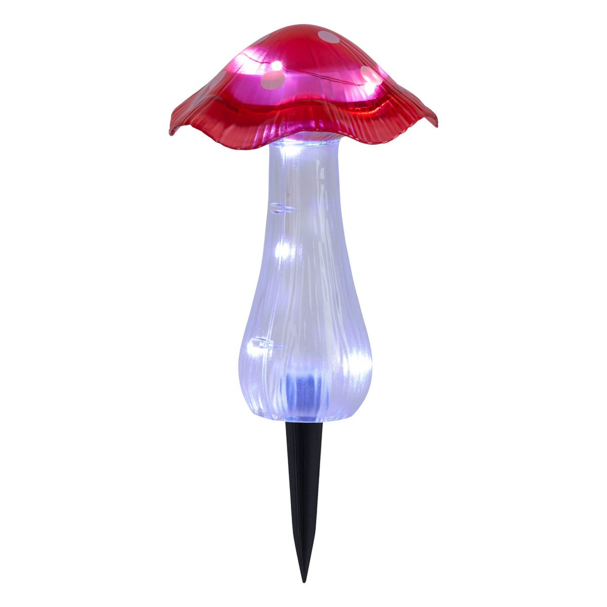 Liv · Buitenlamp — rood
