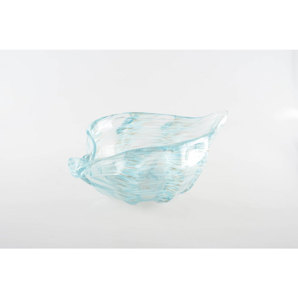 Blue Shell Ocean Cup 29x17.5x9.5 cm