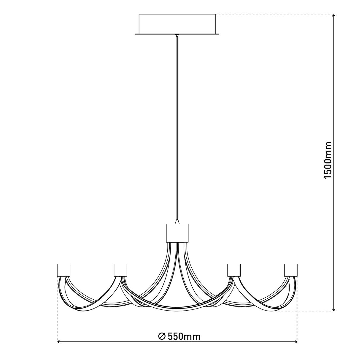 Liv · Hanglamp