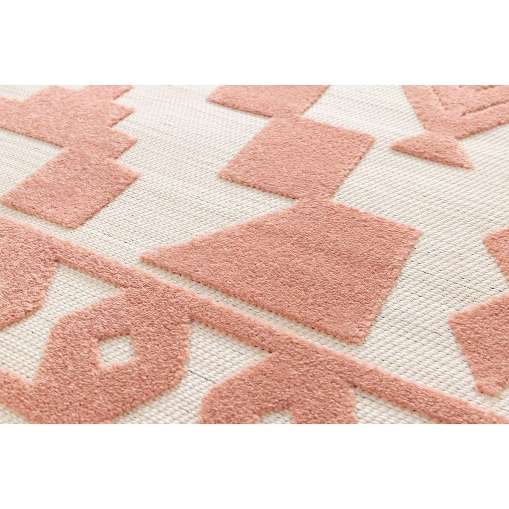 Buiten Tapijt Flat Velvet Kleurrijk fluweel Atacama