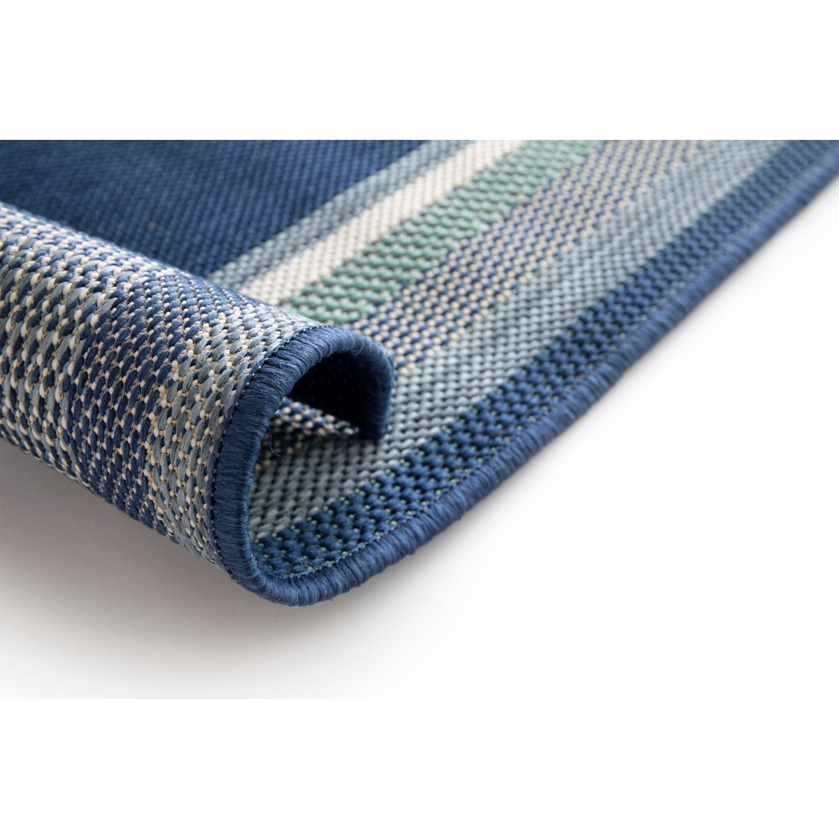 Etnisch tapijt indoor buitenzee