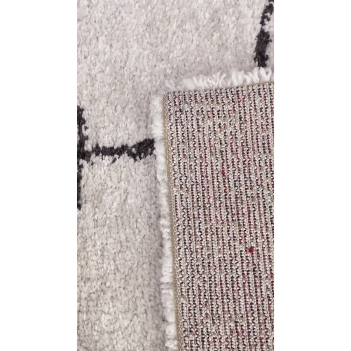 Dik en comfortabel SERENITY vloerkleed