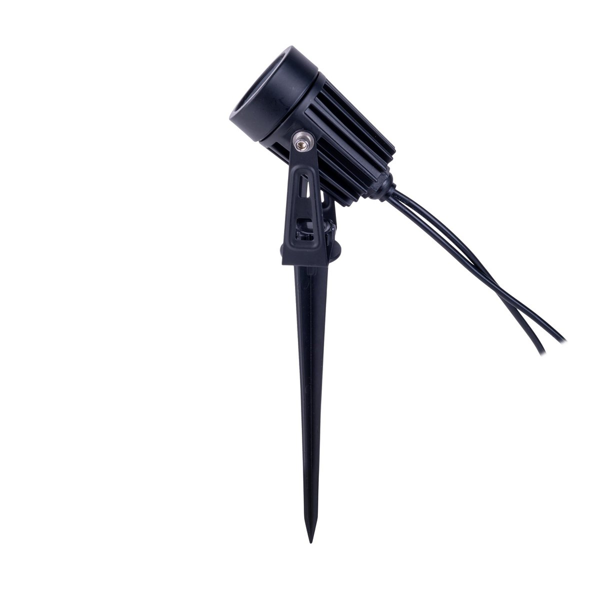 Liv · LED-solar spotset — 3-arms