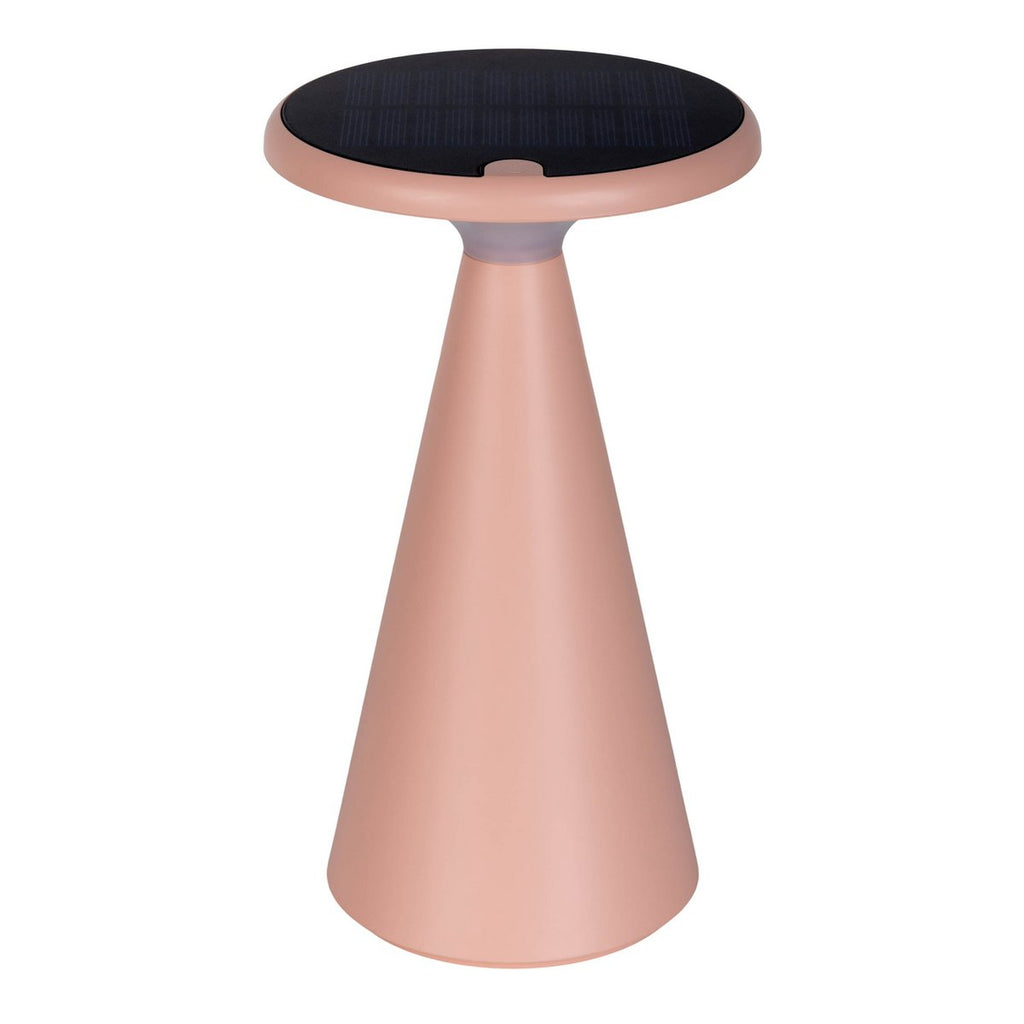 Liv · Buitenlamp — roze