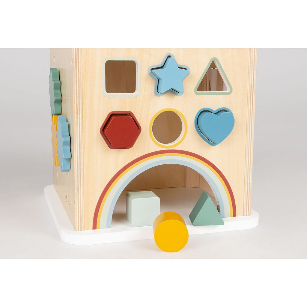 Motorische kubus "Sanna"