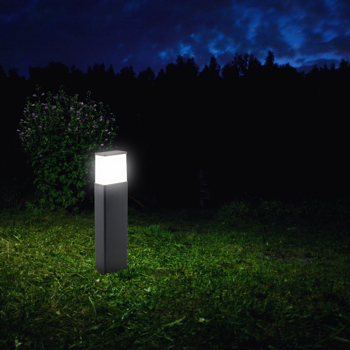 Liv · Buitenlamp — antraciet
