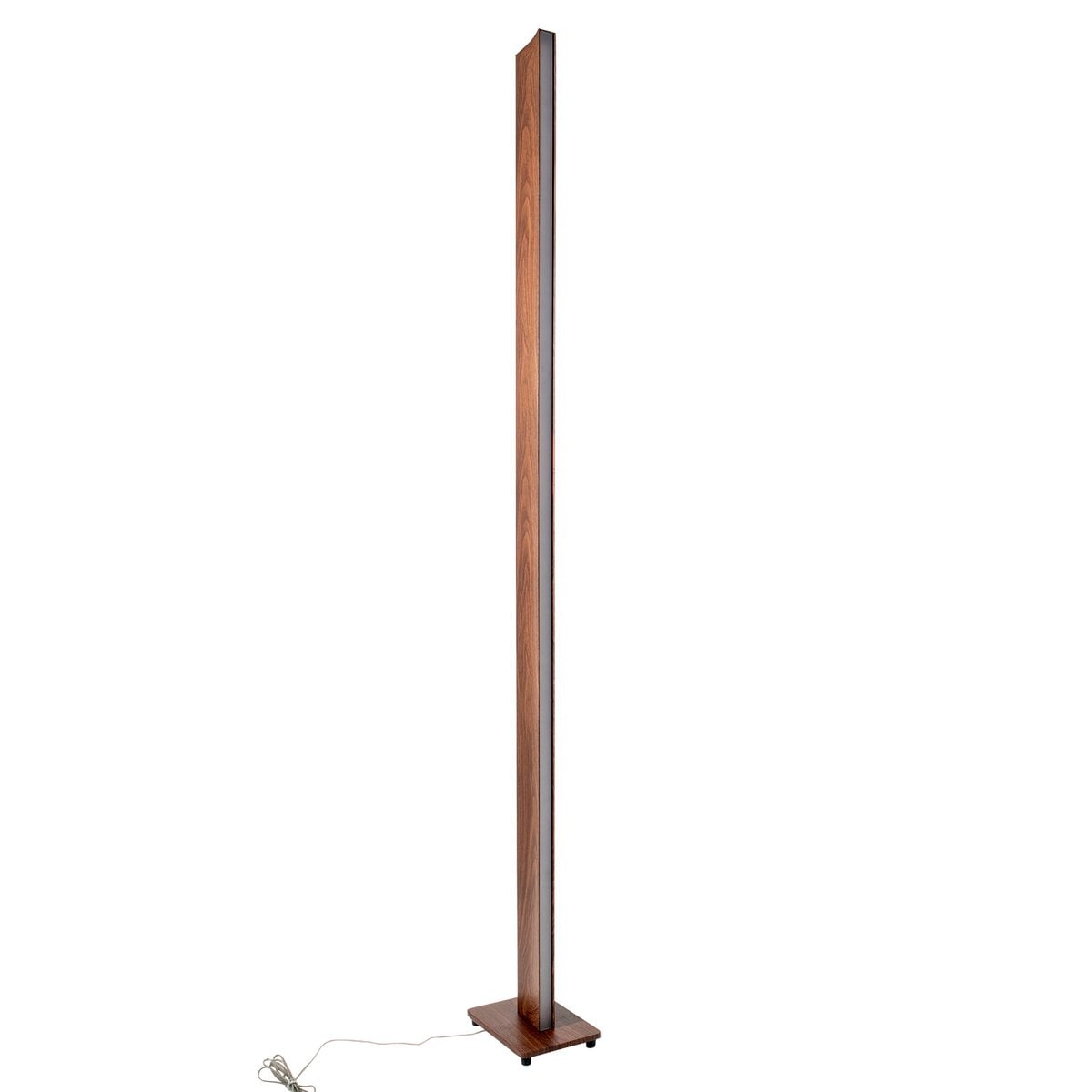 Liv · Metalen vloerlamp — naturel