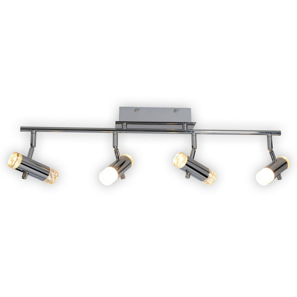 Liv · Plafondlamp — chroom