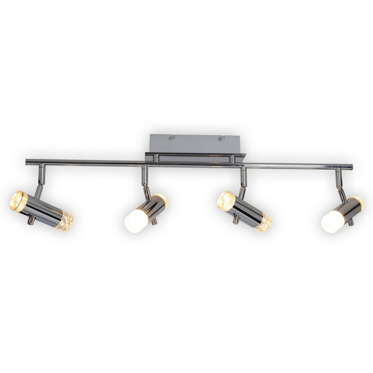 Liv · Plafondlamp — chroom