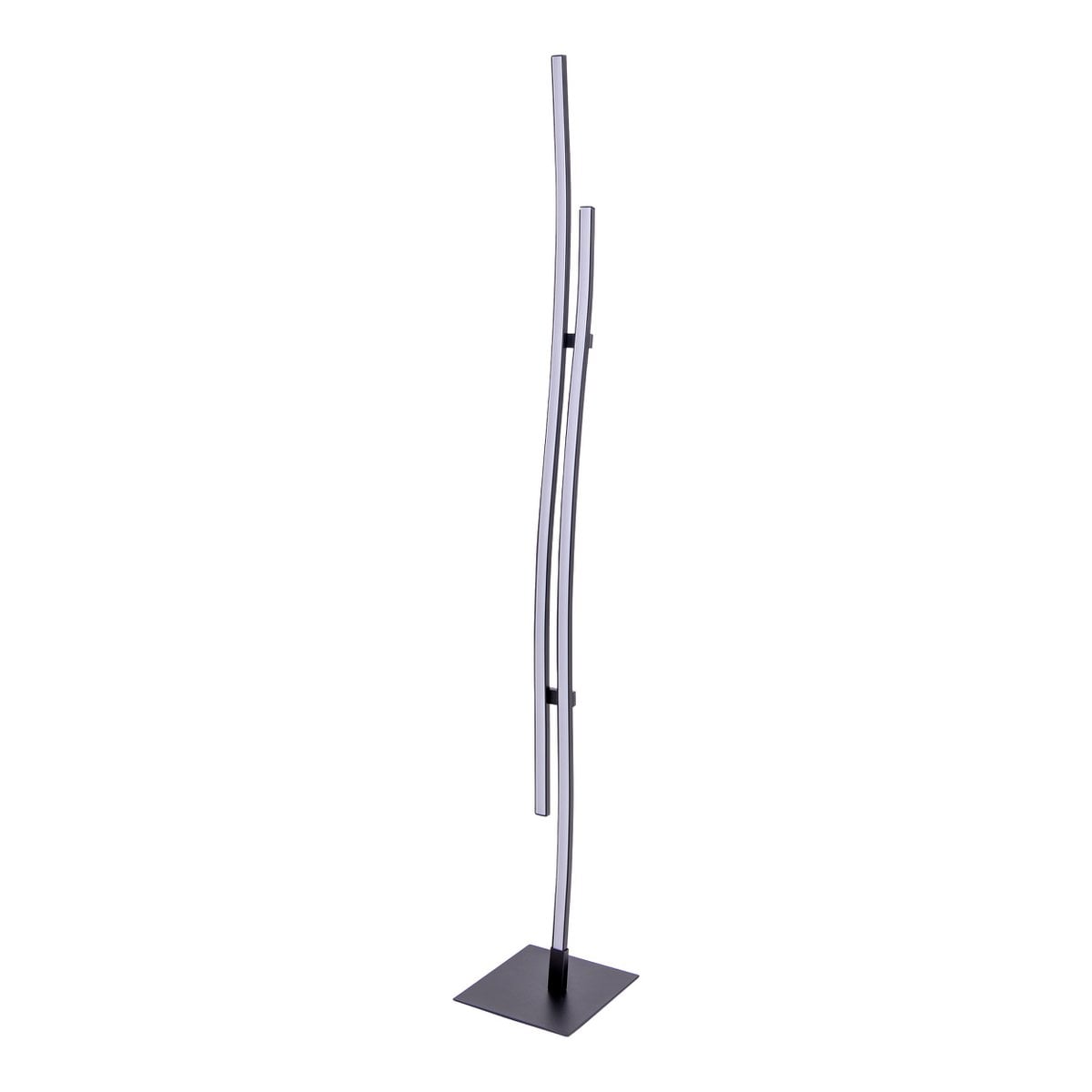 Liv · Vloerlamp — zwart