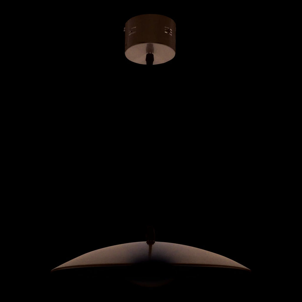 Liv · Houten hanglamp