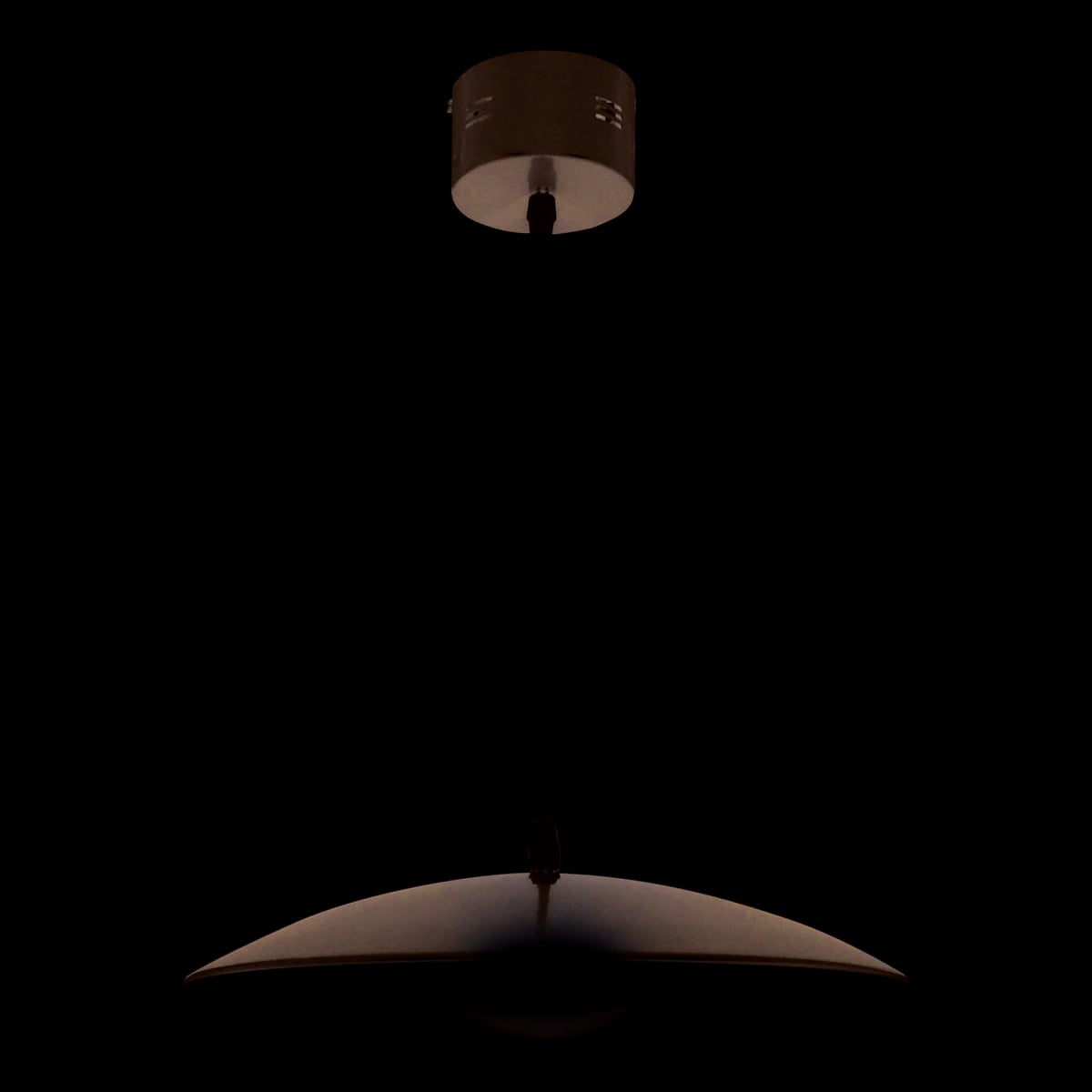 Liv · Houten hanglamp