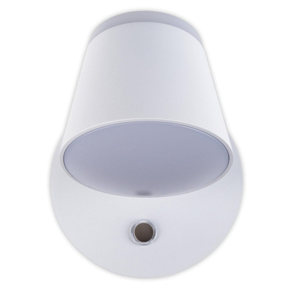 Liv · Metalen wandlamp