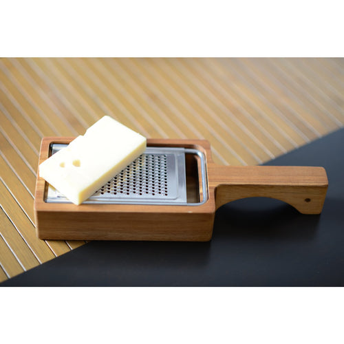 Acacia mouw kaasrappel