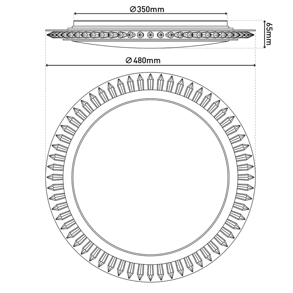 Liv · Plafondlamp