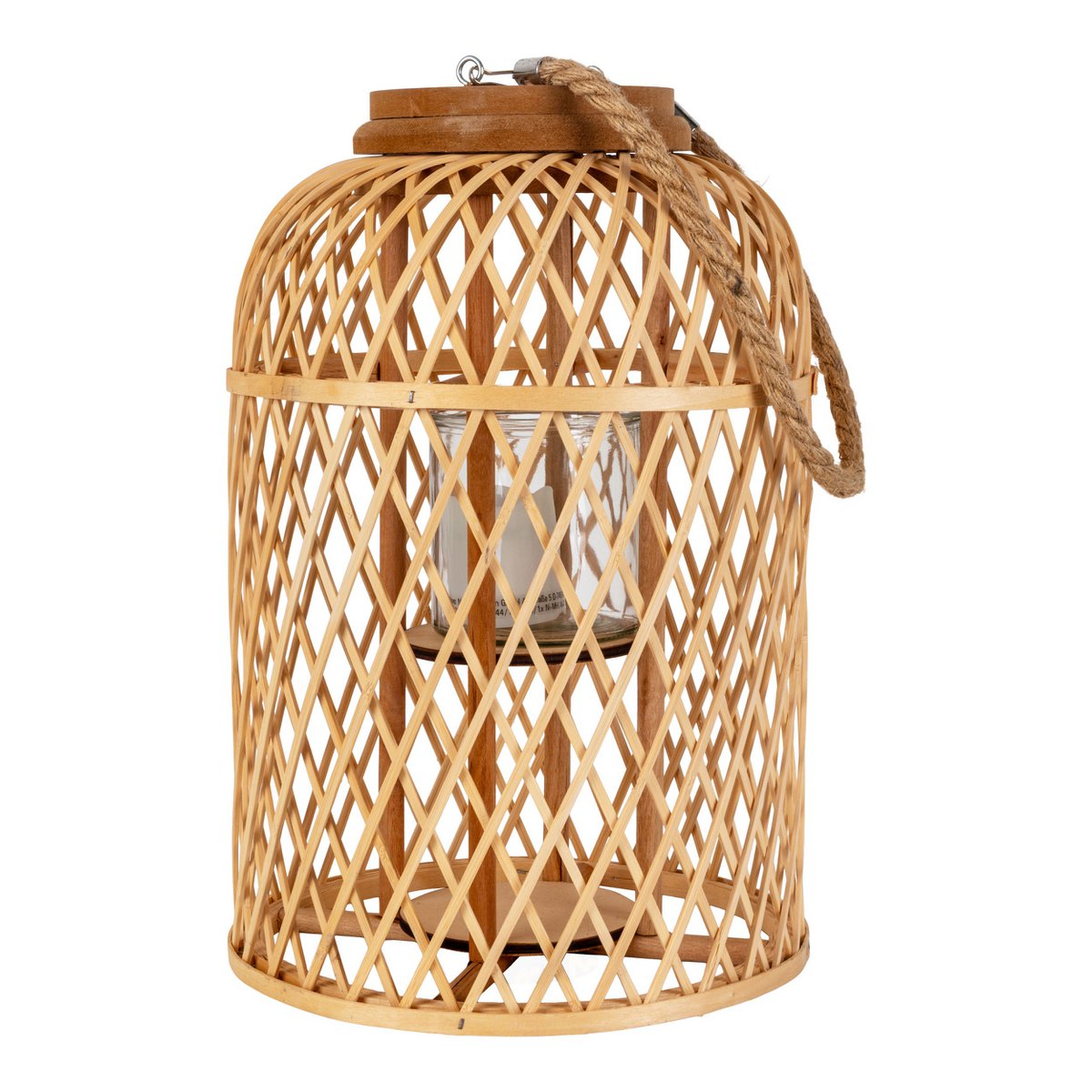 Liv · Rotan buitenlamp