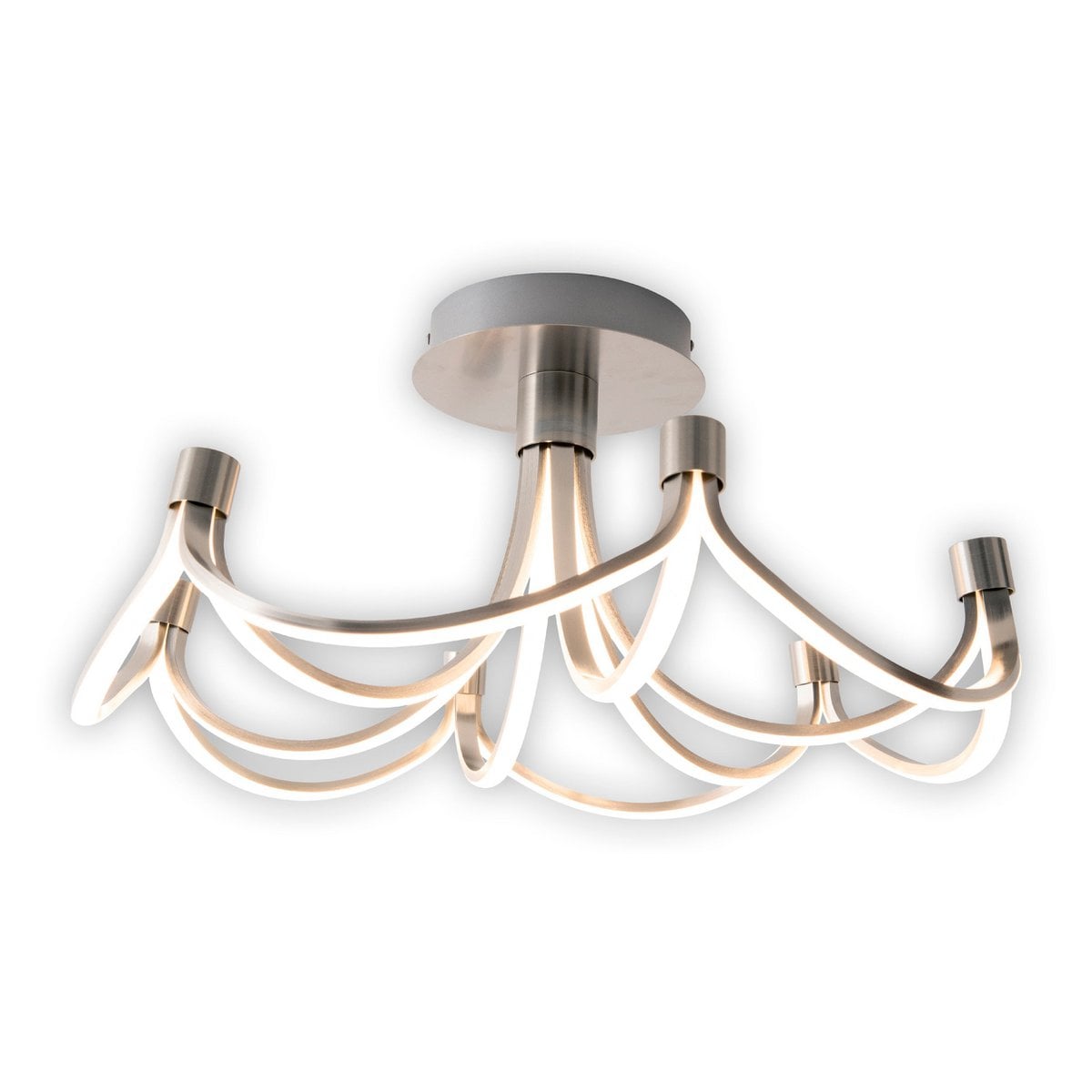 Liv · Metalen plafondlamp