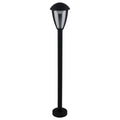 Liv · Metalen buitenlamp — zwart