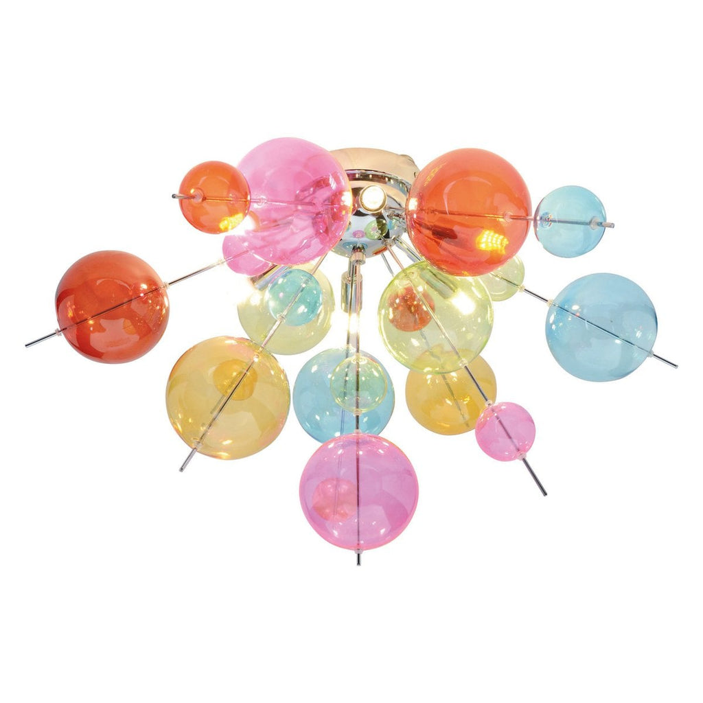 Liv · Messing plafondlamp