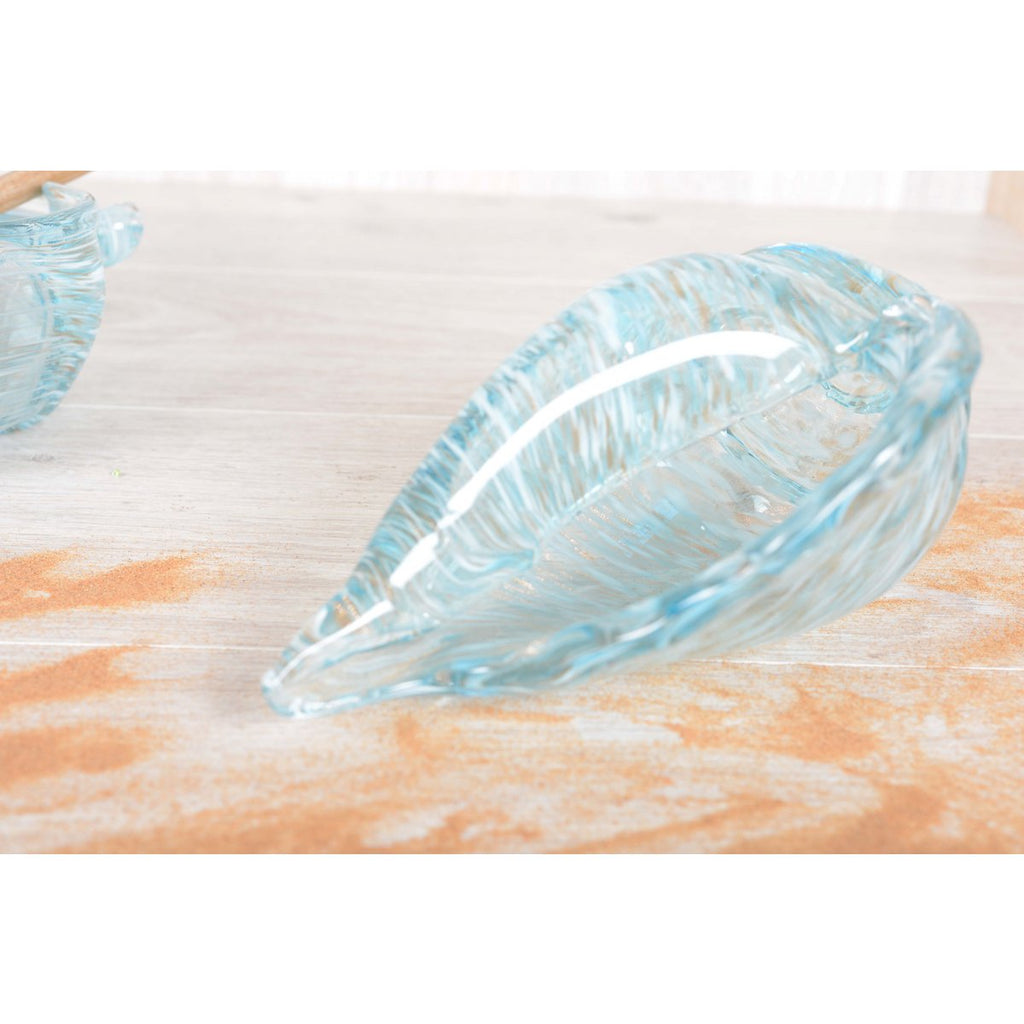 Blue Shell Ocean Cup 27,5x12.5x15cm