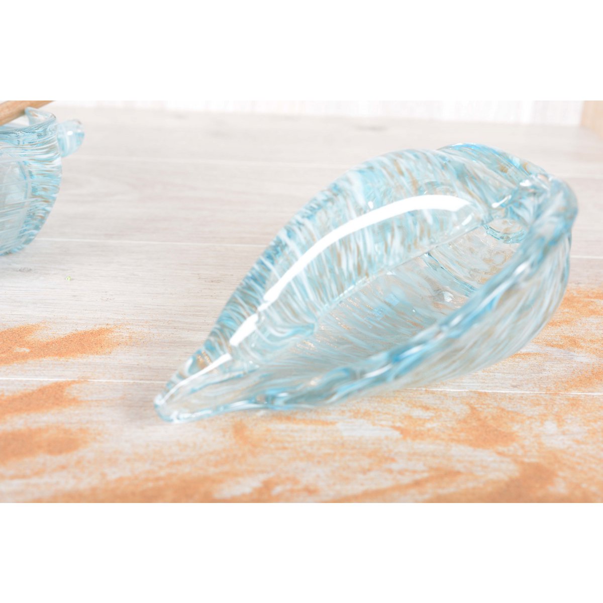 Blue Shell Ocean Cup 27,5x12.5x15cm