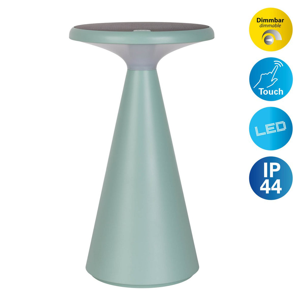 Liv · Buitenlamp — groen