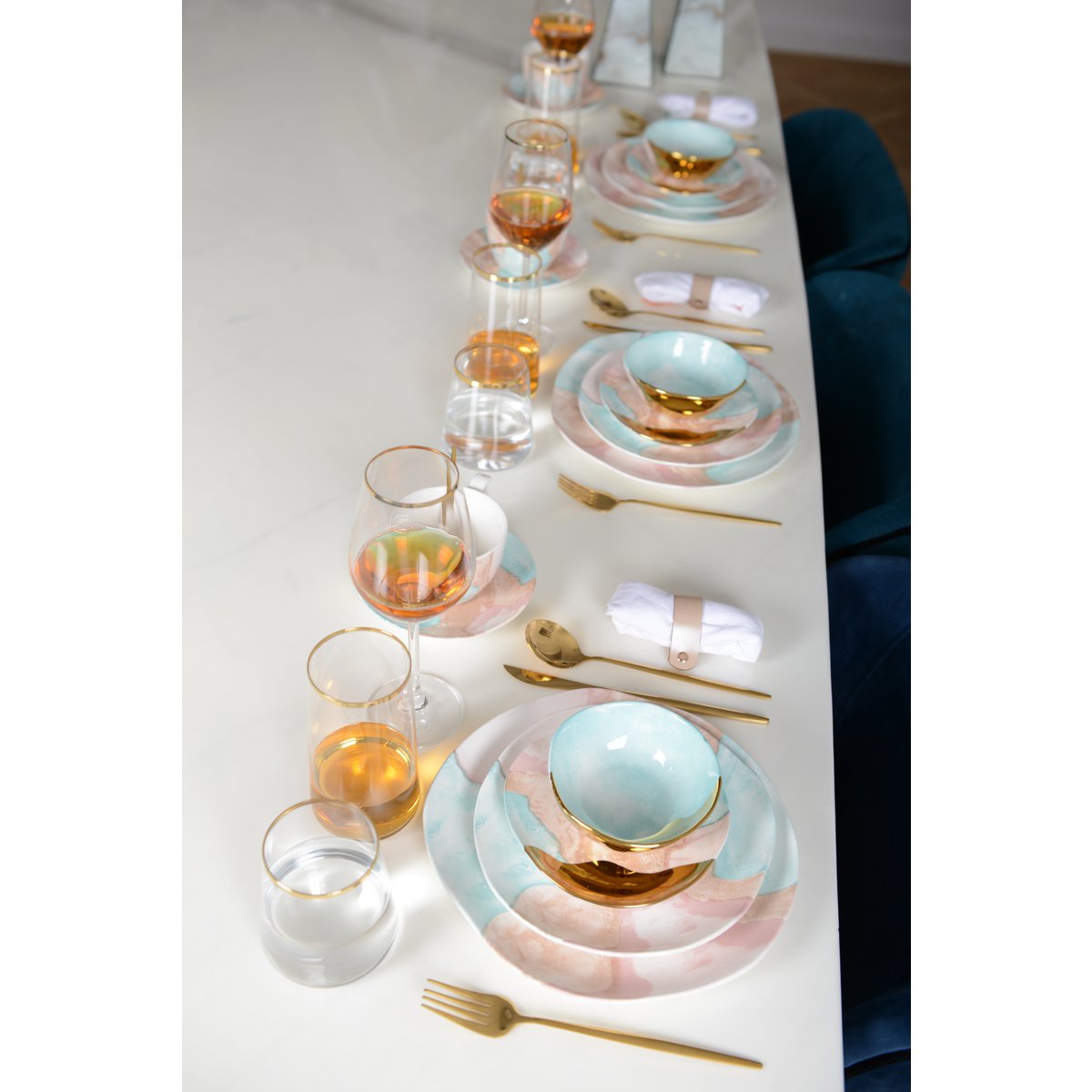 Dessertplaat - Treasure Mine