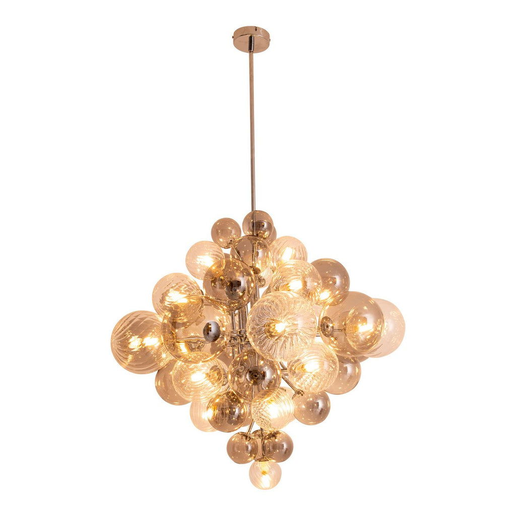 Liv · Houten hanglamp